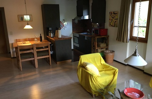 Ernen Apartment | Beautiful Valais apartment with a view in Ernen