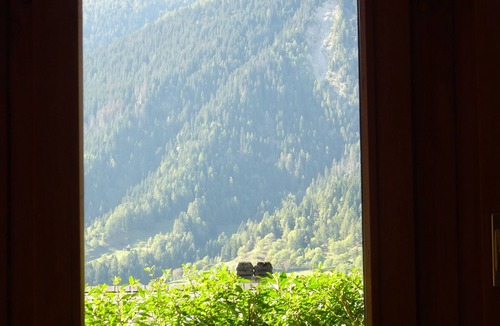 Ernen Apartment | Beautiful Valais apartment with a view in Ernen