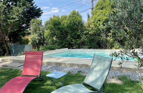 Boisset-et-Gaujac House | BEAUTIFUL VILLA WITH POOL NEAR ANDUZE (CEVENNES)