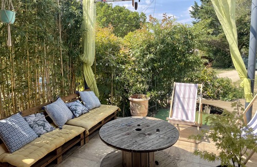 Boisset-et-Gaujac House | BEAUTIFUL VILLA WITH POOL NEAR ANDUZE (CEVENNES)