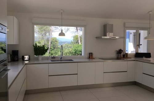 Les Maillans Villa | Beautiful Villa with Pool between Nice and Cannes