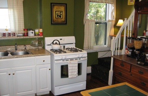 Steubenville House | Beautiful Victorian Home