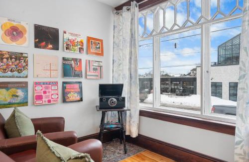 Moncton House | Beautiful Victorian Home Located Downtown Moncton