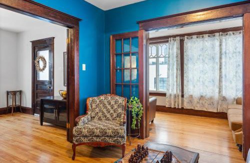 Moncton House | Beautiful Victorian Home Located Downtown Moncton
