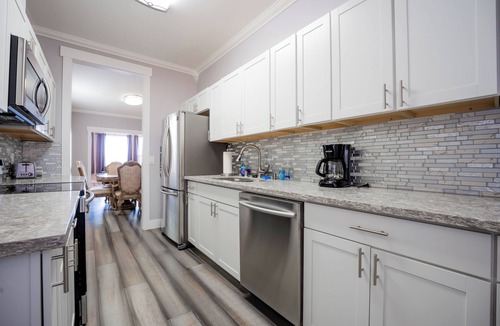 Hilltop House | Beautiful Victorian Home