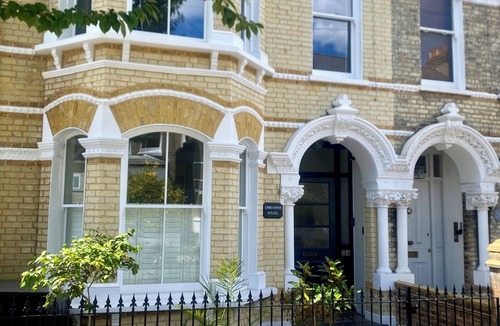 Shaftesbury House | Beautiful Victorian House