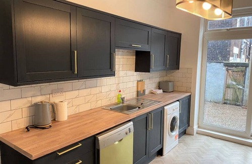 Anfield House | Beautiful Victorian Townhouse