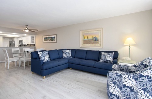 Sanibel House | Beautiful View! Beach Front w/Cabana - Compass Point 171