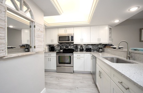 Sanibel House | Beautiful View! Beach Front w/Cabana - Compass Point 171