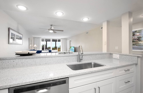 Sanibel House | Beautiful View! Beach Front w/Cabana - Compass Point 171