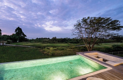 Pecatu Villa | Beautiful view four bedrooms villa near dreamland Beach Uluwatu