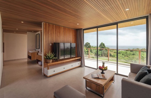 Pecatu Villa | Beautiful view four bedrooms villa near dreamland Beach Uluwatu