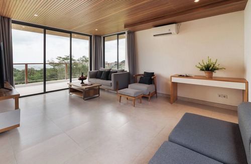 Pecatu Villa | Beautiful view four bedrooms villa near dreamland Beach Uluwatu