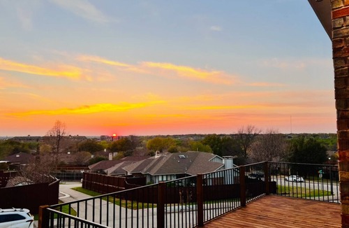 North Central Carrollton House | Beautiful view house in Carrollton