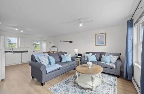 North Rustico Cottage | Beautiful View of Rustico Bay