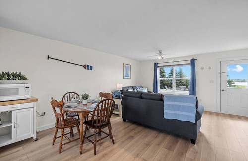 North Rustico Cottage | Beautiful View of Rustico Bay