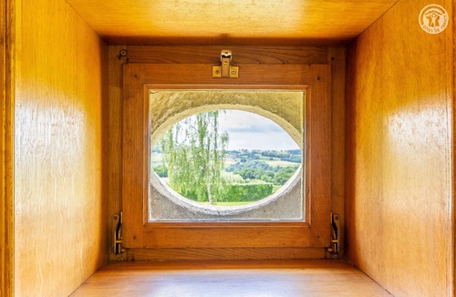 Mesvres House | Beautiful view of Les Angles