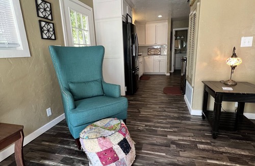 Avinger House | Beautiful view overlooking Lake O Pines!
