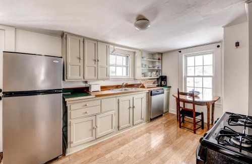 Ipswich House | Beautiful Views, 1 Mi to Beach! Ipswich Cottage