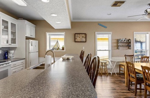 Surfside Beach House | Beautiful Views everywhere you look! Great property steps to the sand!
