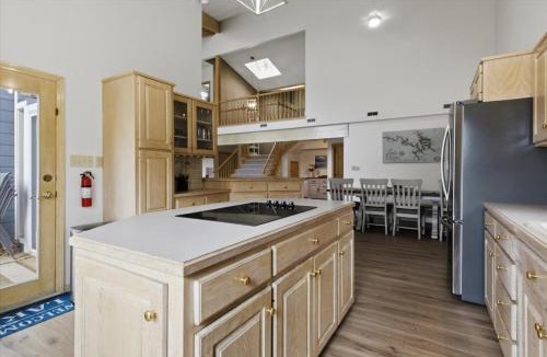 Sunrise Beach House | Beautiful Views in Sunrise Beach w/Boat Slip, Private Dock & Gaming
