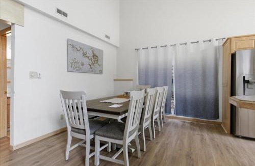 Sunrise Beach House | Beautiful Views in Sunrise Beach w/Boat Slip, Private Dock & Gaming