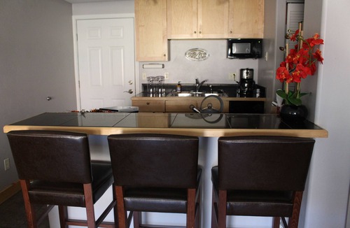 Durango Condo | Beautiful views of Animas Red Cliffs, immaculate, high end furnishings