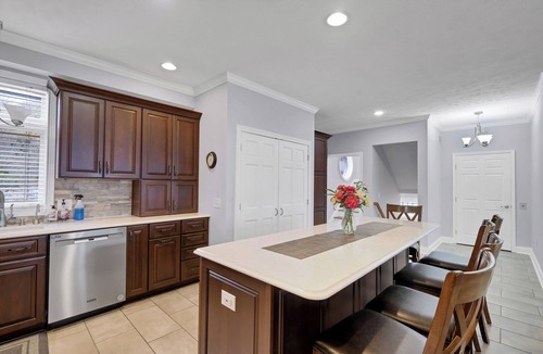 Utica House | Beautiful views and sunrises overlooking the water. Spacious home with elevator.