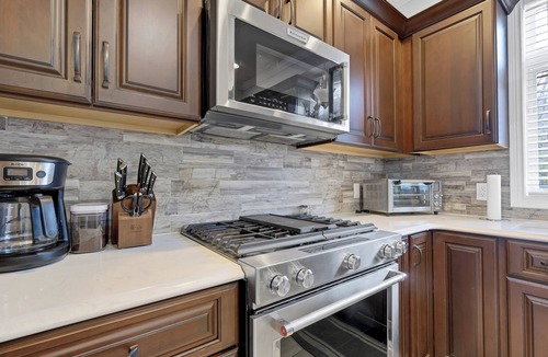 Utica House | Beautiful views and sunrises overlooking the water. Spacious home with elevator.