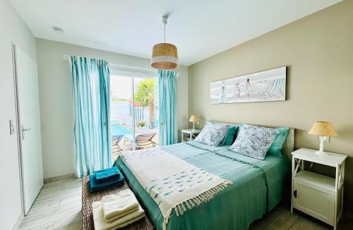 Le Chateau-d'Oleron Villa | Beautiful Villa with amazing private pool