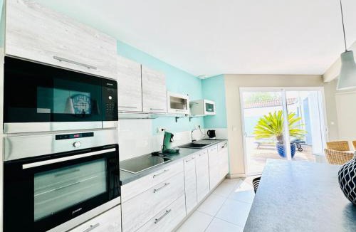 Le Chateau-d'Oleron Villa | Beautiful Villa with amazing private pool