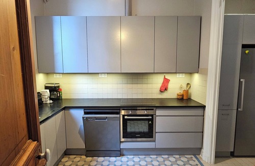 Trouville-sur-Mer Villa | Beautiful Villa with sea view