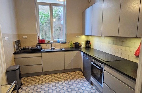 Trouville-sur-Mer Villa | Beautiful Villa with sea view