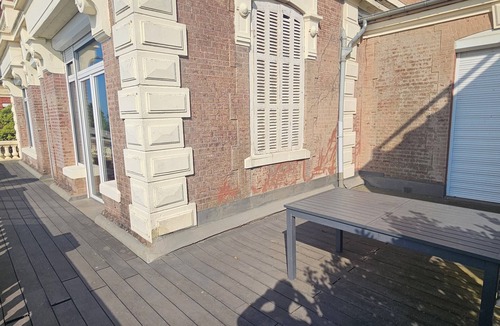 Trouville-sur-Mer Villa | Beautiful Villa with sea view