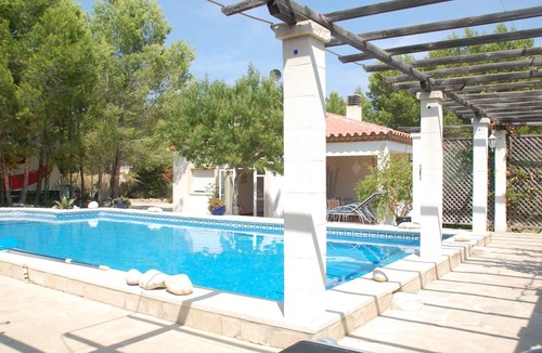 L'Ametlla de Mar House | Beautiful villa with private pool in the middle of nature.