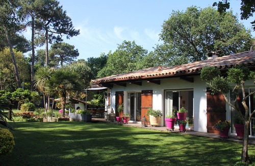 Pyla-sur-Mer Villa | BEAUTIFUL VILLA 100M FROM THE BEACH