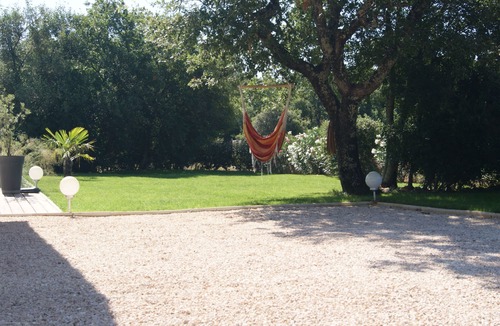 Mejannes-le-Clap House | Beautiful Villa with garden and private pool for 6 people