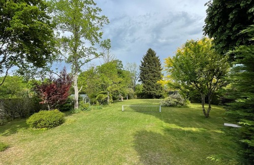 Samois-sur-Seine Villa | Beautiful villa with large garden, between Seine and Fontainebleau forest