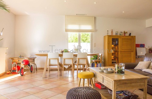 Ponteilla House | Beautiful Villa 120 m2 in peace near Sea and Mountain