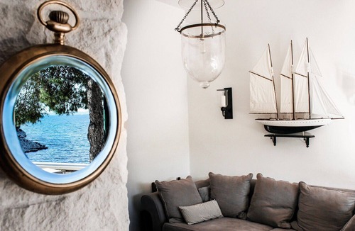 Cove Osibova (Milna) Villa | Beautiful Villa Al mare