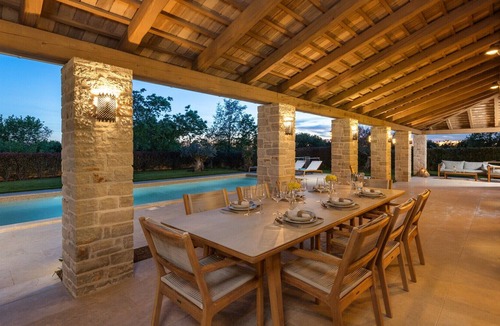 Smoljanci Villa | Beautiful Villa Andrea
