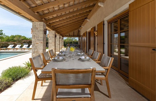 Smoljanci Villa | Beautiful Villa Andrea