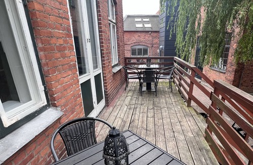 Bronshoj Apartment | Beautiful Villa Apartment near City Center!
