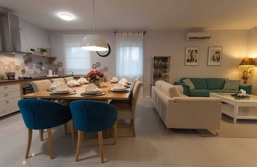 Kras Villa | Beautiful villa AURORA with private pool, sauna and jacuzzi