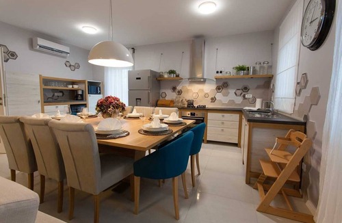 Kras Villa | Beautiful villa AURORA with private pool, sauna and jacuzzi