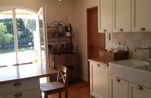 Sussargues House | Beautiful Villa (Bastide) close to the sea and Pic Saint Loup