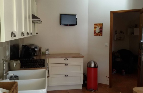 Sussargues House | Beautiful Villa (Bastide) close to the sea and Pic Saint Loup