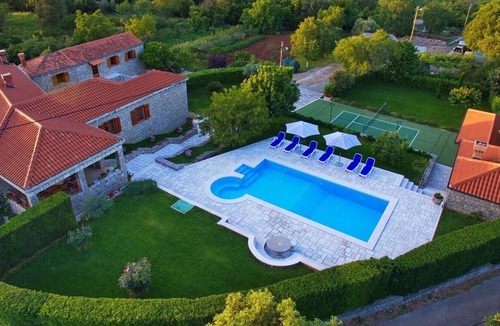 Konavle Villa | Beautiful Villa Casa Real