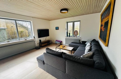 Hanstholm Apartment | Beautiful villa close to beach and nature