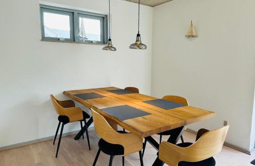 Hanstholm Apartment | Beautiful villa close to beach and nature